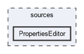 sources/PropertiesEditor