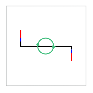 Image showing a QET Conductor icon